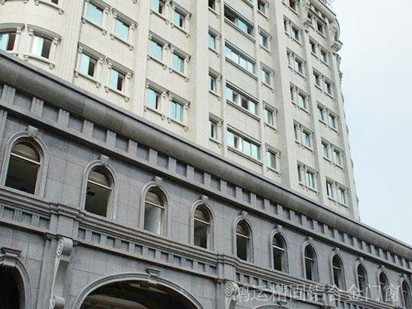 石材幕墻2 石材幕墻2